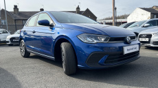 Volkswagen Polo 1.0 TSI Life 5dr Petrol Hatchback